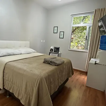 Quarto Da Fer-Copacabana